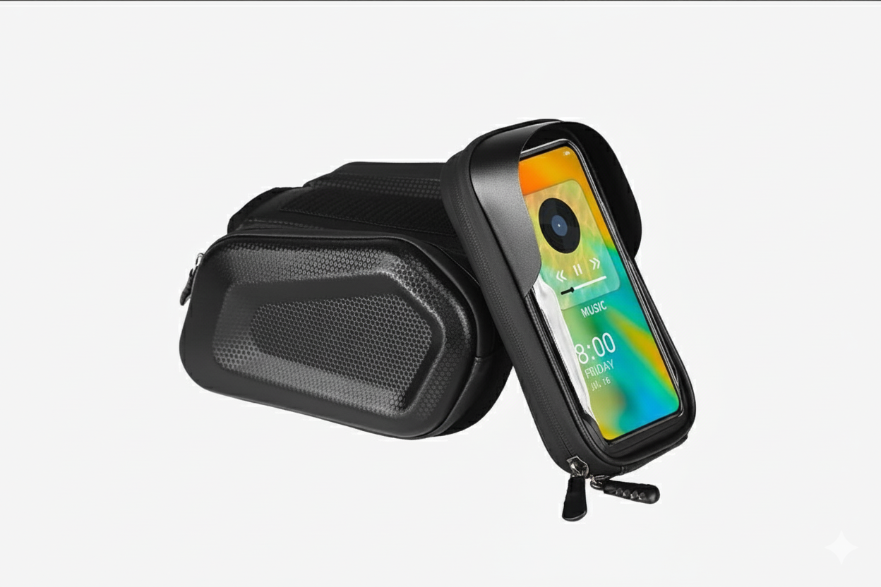 Wasserdichte Rahmentasche