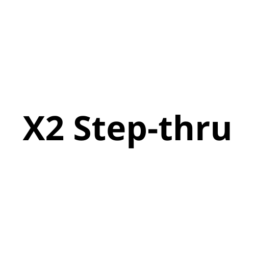 X2 Step-thru