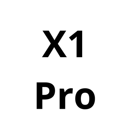 X1 Pro